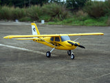 XFLY 1300MM VENTURE HIGH WING ADVANCED TRAINER - Pre Order - Expected Late July