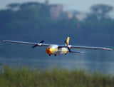 XFLY X1500 LONG ENDURANCE FPV KIT WITHOUT TX/RX/BATT - BLUE - Pre Order - Expected Mid February