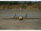 XFLY X1500 LONG ENDURANCE FPV KIT WITHOUT TX/RX/BATT - BLUE - Pre Order - Expected Mid February