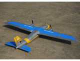 XFLY X1500 LONG ENDURANCE FPV KIT WITHOUT TX/RX/BATT - BLUE - Pre Order - Expected Mid February