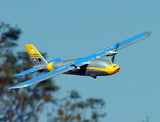 XFLY X1500 LONG ENDURANCE FPV KIT WITHOUT TX/RX/BATT - BLUE - Pre Order - Expected Mid February