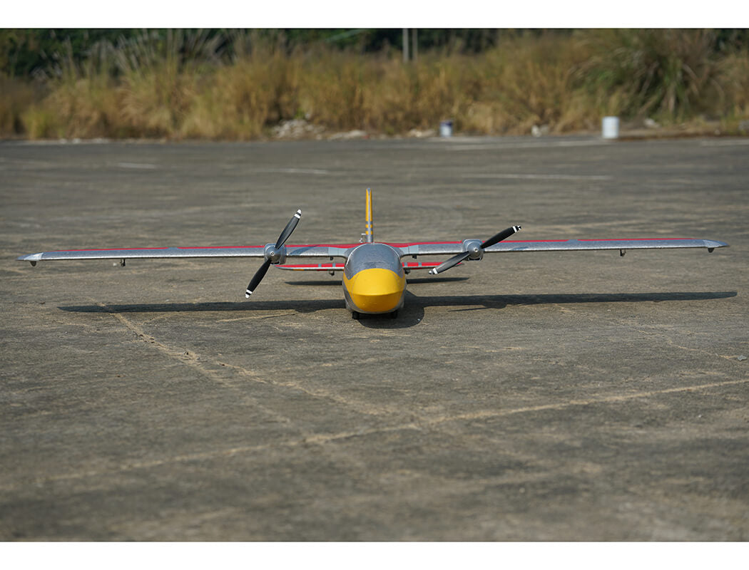 XFLY X1500 LONG ENDURANCE FPV PNP WITHOUT TX/RX/BATT - RED - Pre Order - Expected Mid February