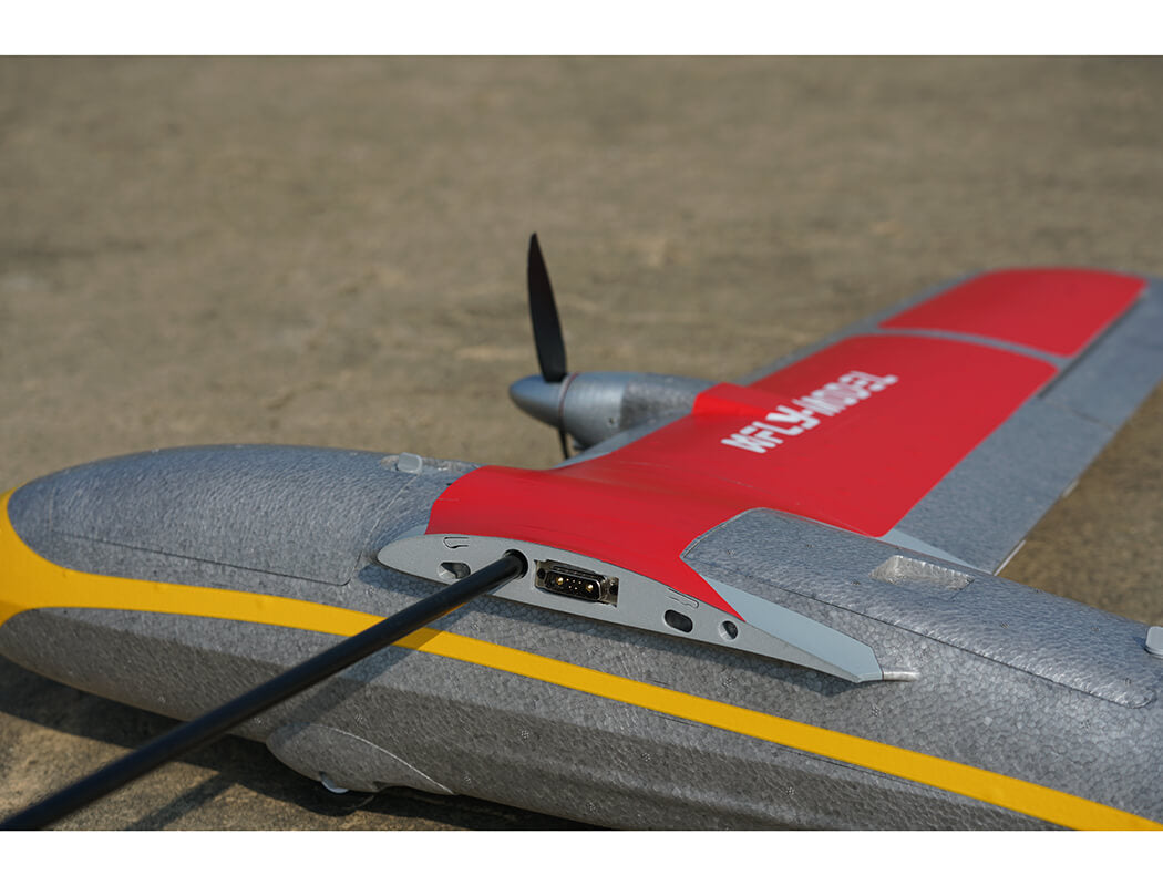 XFLY X1500 LONG ENDURANCE FPV PNP WITHOUT TX/RX/BATT - RED - Pre Order - Expected Mid February