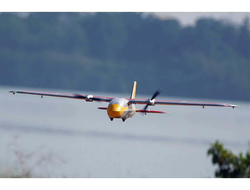 XFLY X1500 LONG ENDURANCE FPV PNP WITHOUT TX/RX/BATT - RED - Pre Order - Expected Mid February