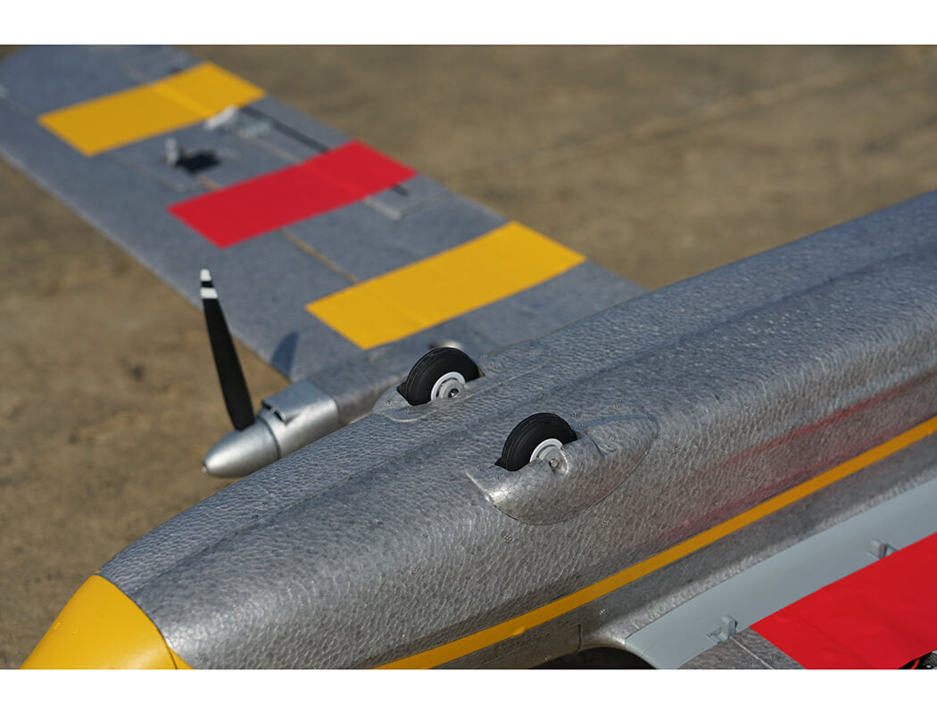 XFLY X1500 LONG ENDURANCE FPV PNP WITHOUT TX/RX/BATT - RED - Pre Order - Expected Mid February