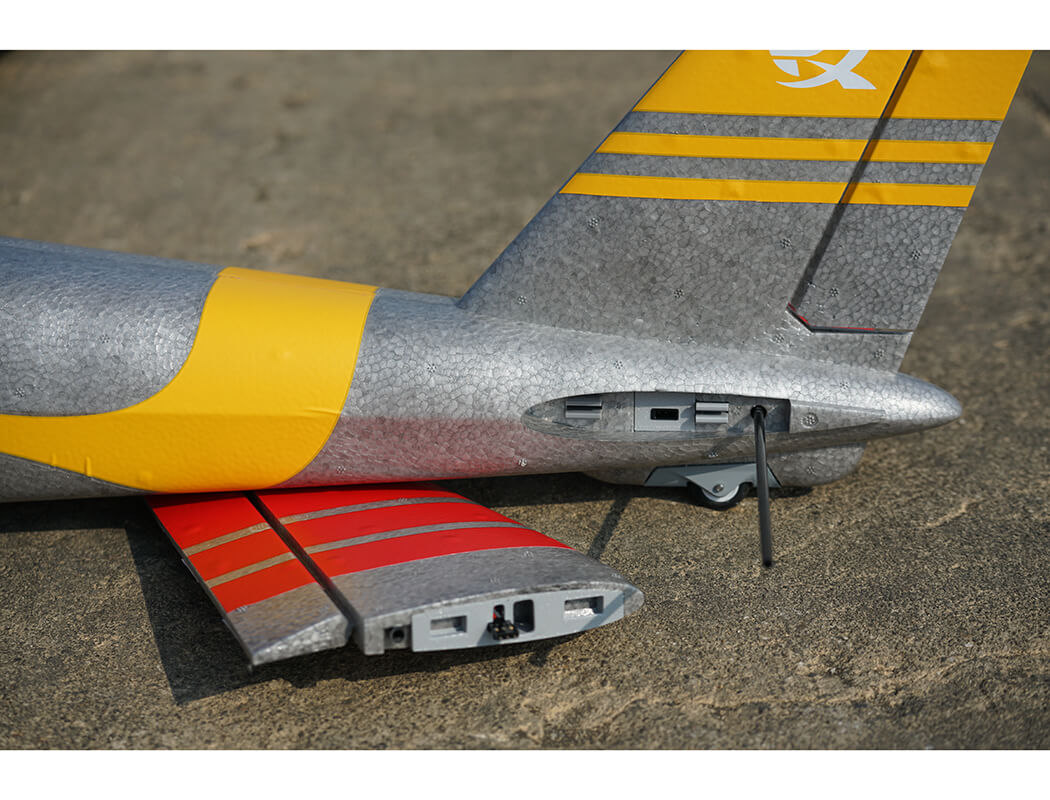 XFLY X1500 LONG ENDURANCE FPV PNP WITHOUT TX/RX/BATT - RED - Pre Order - Expected Mid February