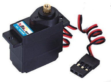 New Power Servo XL-9HM Metal Gear
