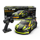Rlaarlo 1/10 RTR 4WD Carbon Fibre 3S Brushless RC Rally Car - SECOND HAND