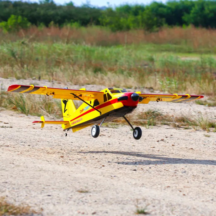 OMPHOBBY Bushmaster 65” Balsa Airplane PNP Model