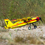 OMPHOBBY Bushmaster 65” Balsa Airplane PNP Model