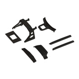 Roll Hoop Scuttle & Grille Set: BIG ROCK