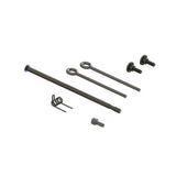 Body Mounting Hardware Set