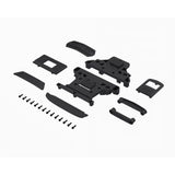 Body Mounting Set: GRANITE