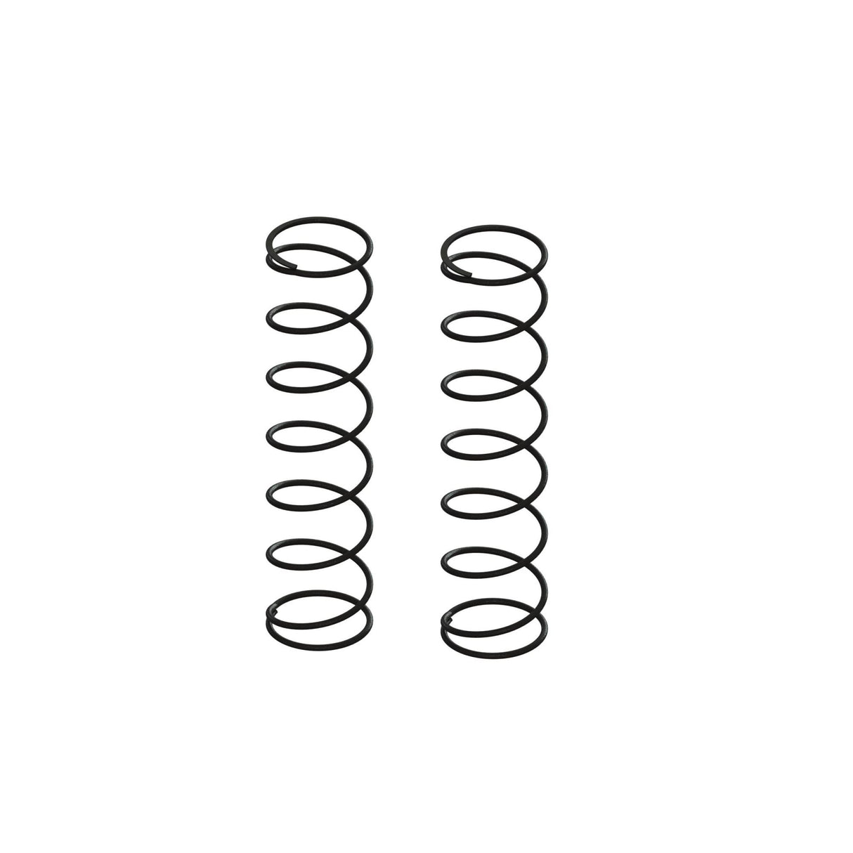 Shock Springs 80mm 0.547N/mm (3.12lb/in) (2)