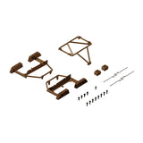 Desert Truck Body Roll Cage Set Bronze: GROM