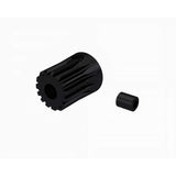 Pinion Gear 15T Mod 0.5 CNC 3.2mm Bore