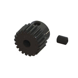 Pinion Gear 21T MOD 0.5 CNC 3.2mm Bore