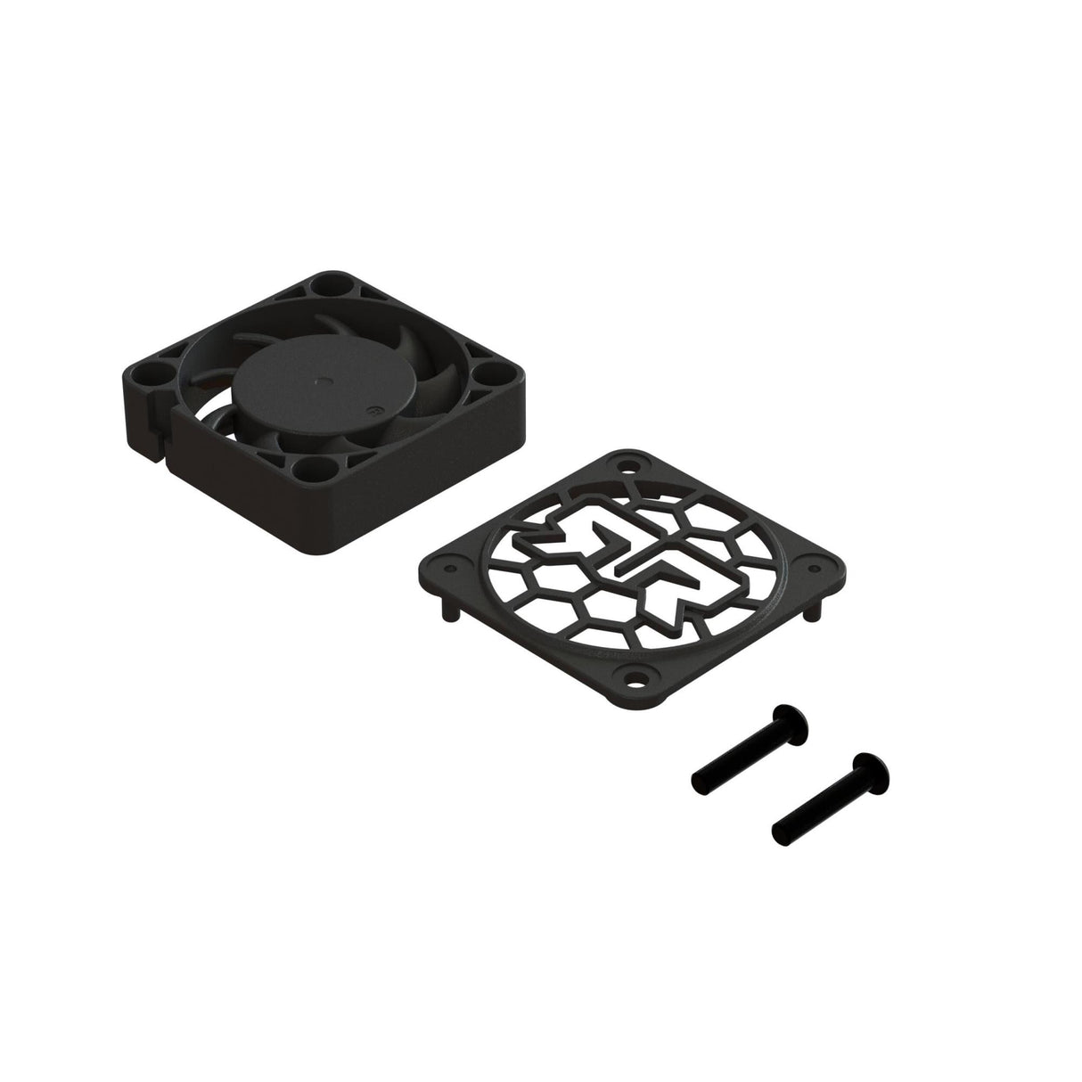 40mm Fan and Guard Set