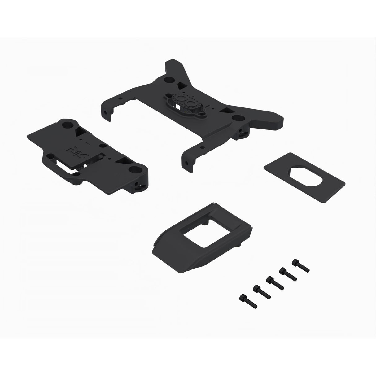 ARRMA Body Release Set Z-ARA-2141