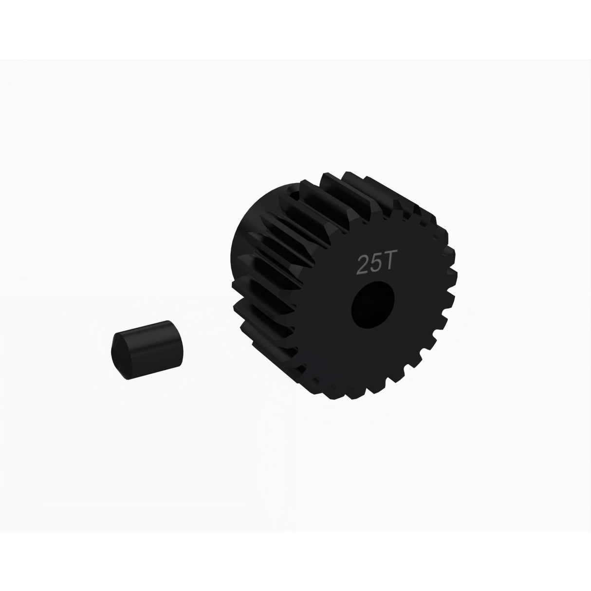 Pinion Gear 25T MOD 0.5 CNC 3.2mm Bore