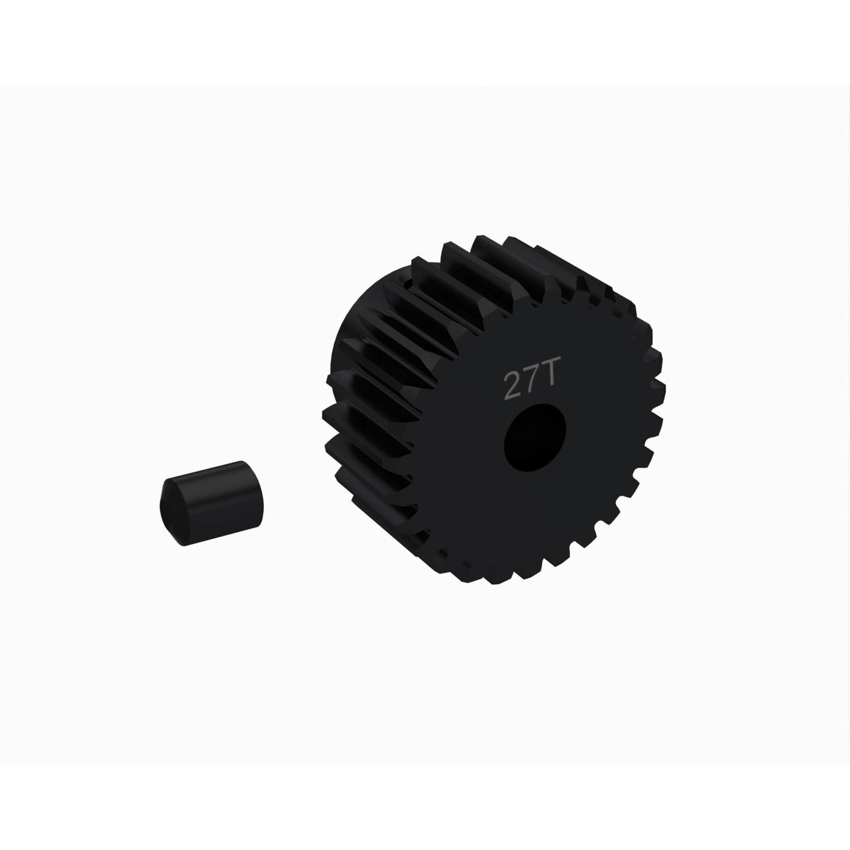 Pinion Gear 27T MOD 0.5 CNC 3.2mm Bore