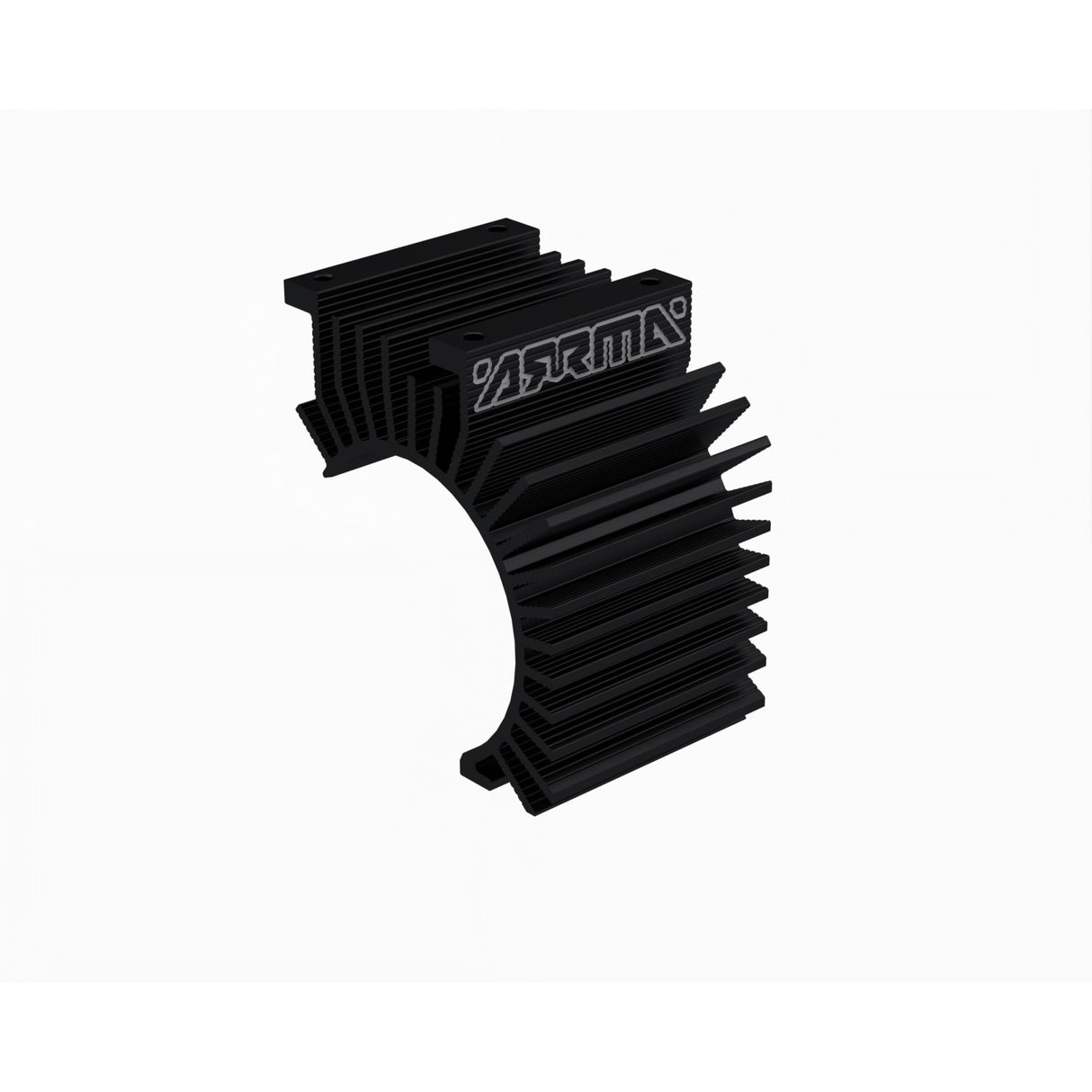ARRMA Motor Heatsink: 665 Z-ARA-2254