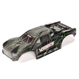 ARRMA 1/10 Painted Decaled Trimmed Body Set with Hidden Body Mount Z-ARA-2581