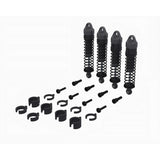 ARRMA Shock Set 71mm Length 500cSt Oil (4): GROM