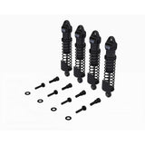ARRMA Aluminum Shock Set 71mm Length 500 cSt Oil (4pcs): GROM
