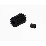 ARRMA Pinion Gear 13T MOD 0.5 CNC 2.3mm Bore