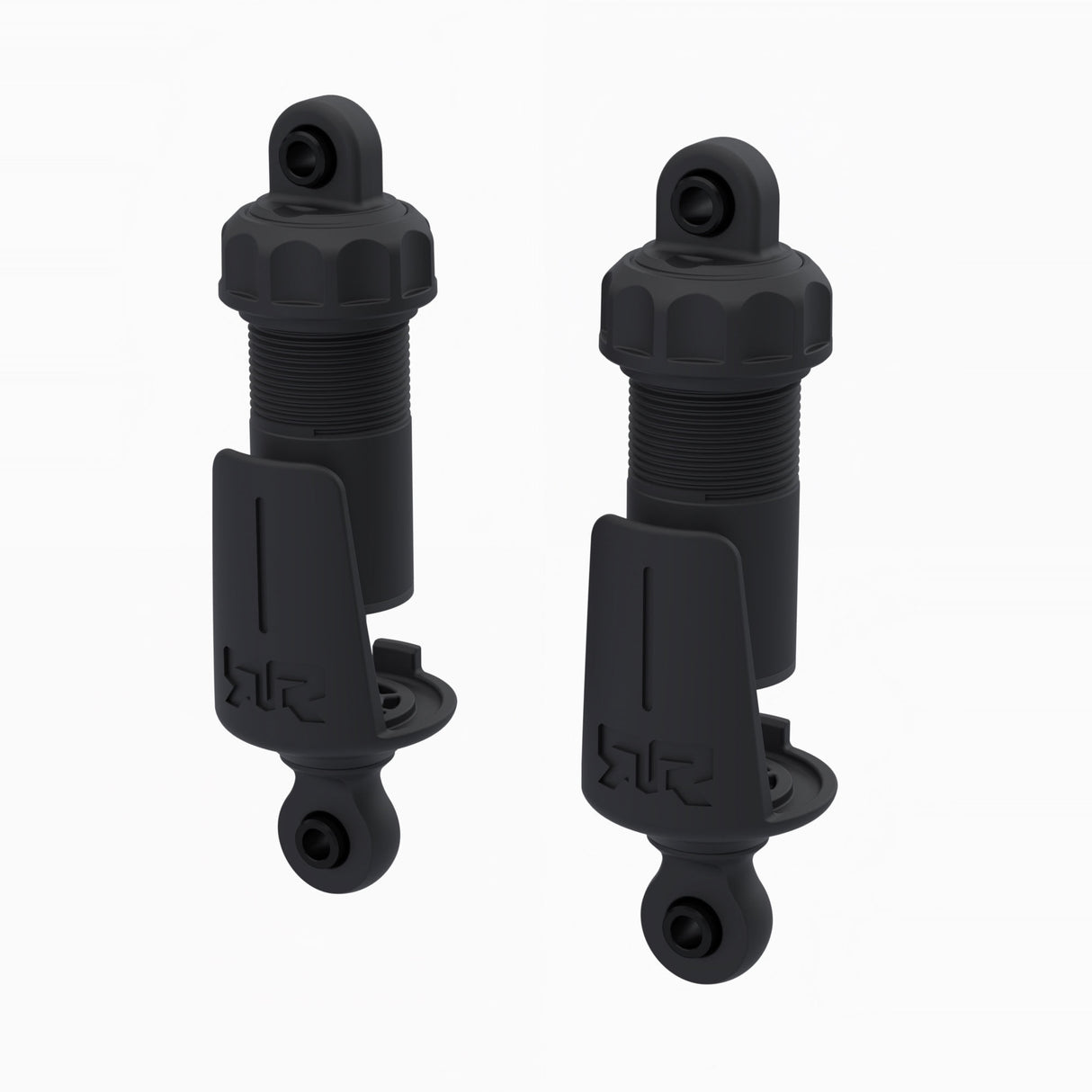 ARRMA Shock Set Bore: 11mm Length: 70mm Piston: 2x1.3mm Oil: 20 Z-ARA-2641