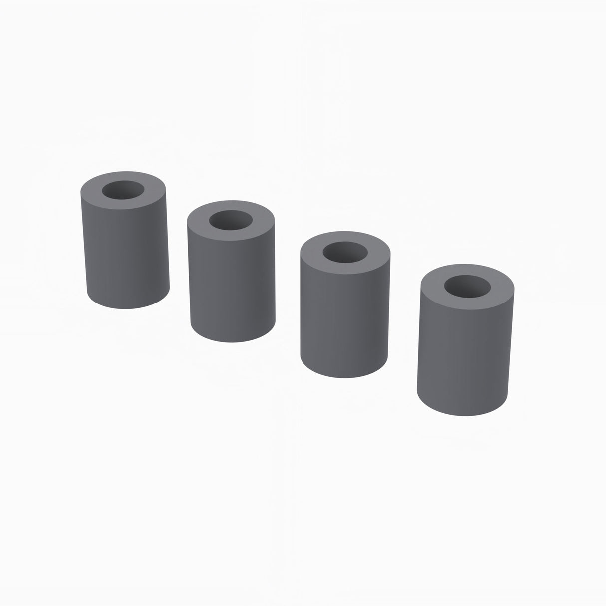 ARRMA Silicone Bump Stop 3x6x8mm (4) Z-ARA-2642