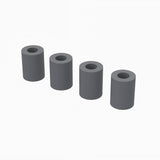 ARRMA Silicone Bump Stop 3x6x8mm (4) Z-ARA-2642