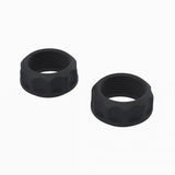 ARRMA Threaded Shock Collar Black (2) Z-ARA-2643
