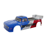 ARRMA INFRACTION 4X4 All-Road 3S BLX Painted Decaled Trimmed Body Z-ARA-2644