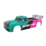 ARRMA INFRACTION 4X4 Al-Road 3S BLX Painted Decaled Trimmed Body ( Z-ARA-2649