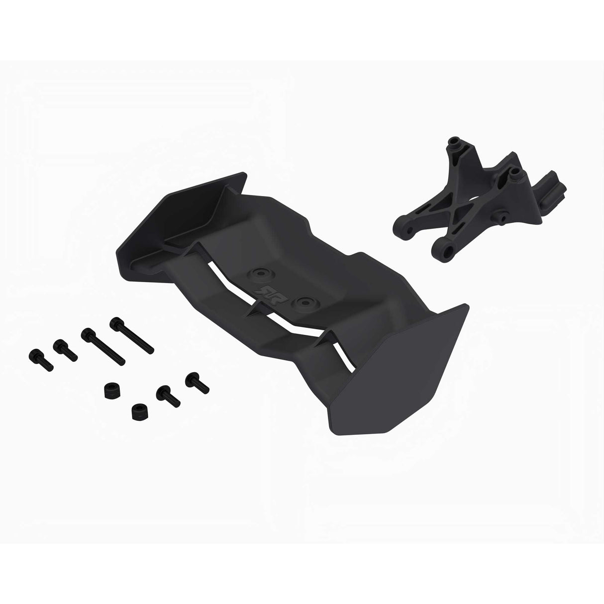 Securing Wing Mini Rear Wing Set: MINI – Sussex Model Centre