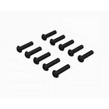 Button Head Screw M2.5x10mm (10)