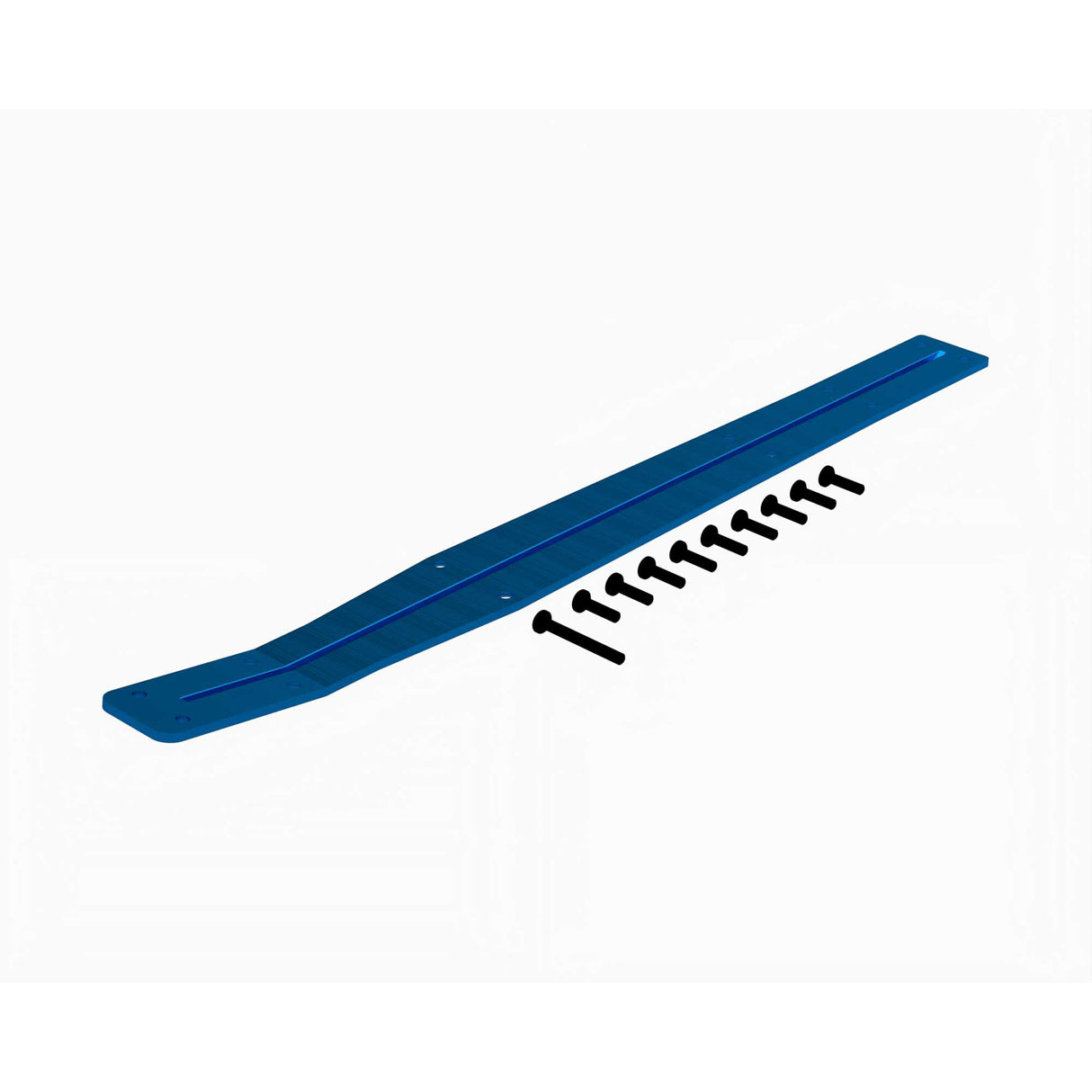 Chassis Bash Bar Blue: MINI