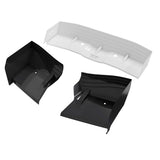 ARRMA LIMITLESS Wing Set Painted (Black/White)