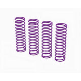 ARRMA Shock Spring Set E 0.50N/mm Purple (4): GROM