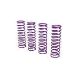 ARRMA Shock Spring Set E Pink 0.50N/mm (4): GROM