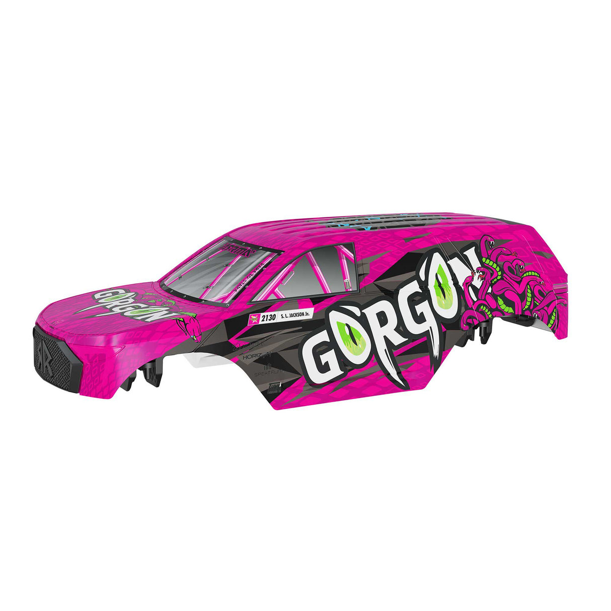 ARRMA GORGON GROM Body Pink