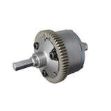 Assembled Aluminum Center Differential 63T 0.5 MOD TBC cSt: