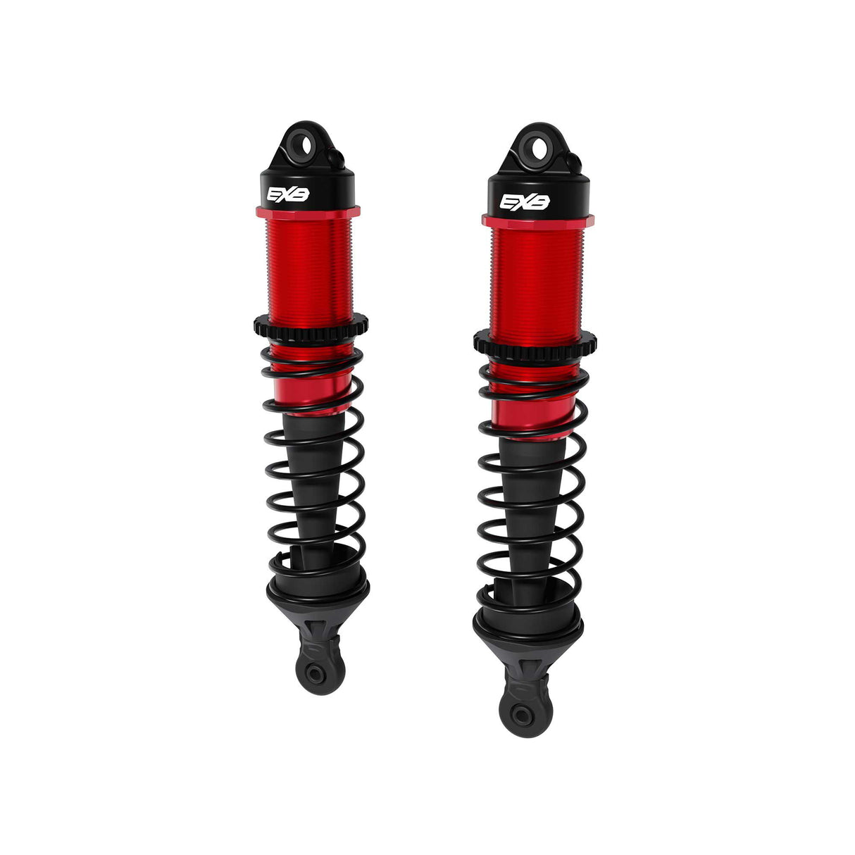 ARRMA EXB Shock Set Bore: 16mm Length: 131mm Piston: 10x1.1mm O Z-ARA-3413