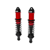 ARRMA EXB Shock Set Bore: 16mm Length: 131mm Piston: 10x1.1mm O Z-ARA-3413