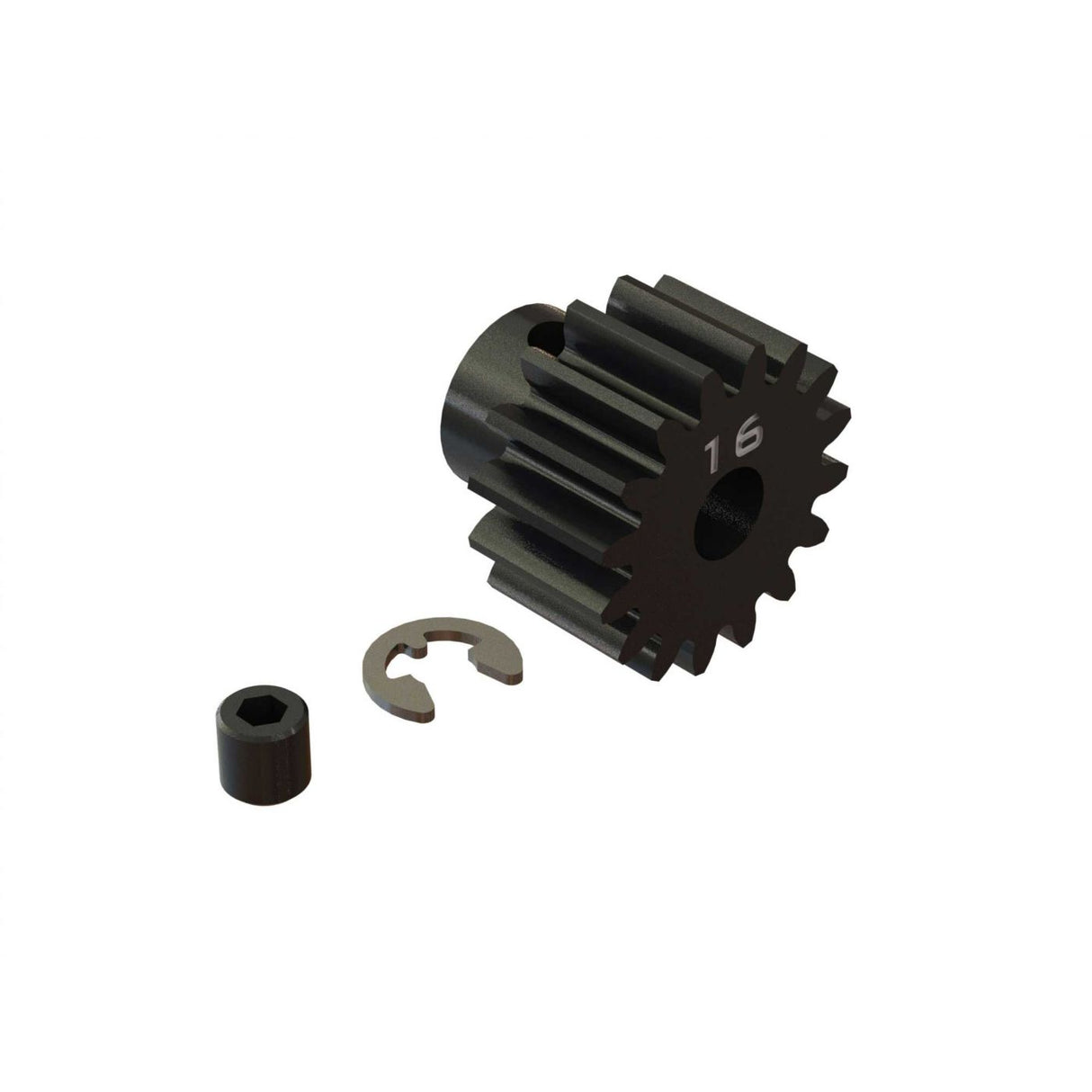 16T Mod1 Safe-D5 Pinion Gear