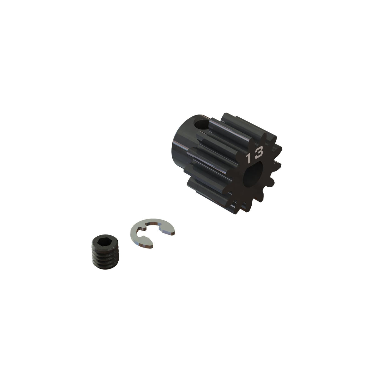 13T Mod1 Safe-D5 Pinion Gear