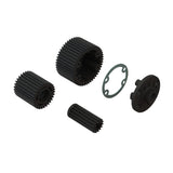 Diff Case and Idler Gear Set (47/15T 0.8M)