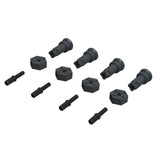 Wheel Axle and Hub Set - GROM